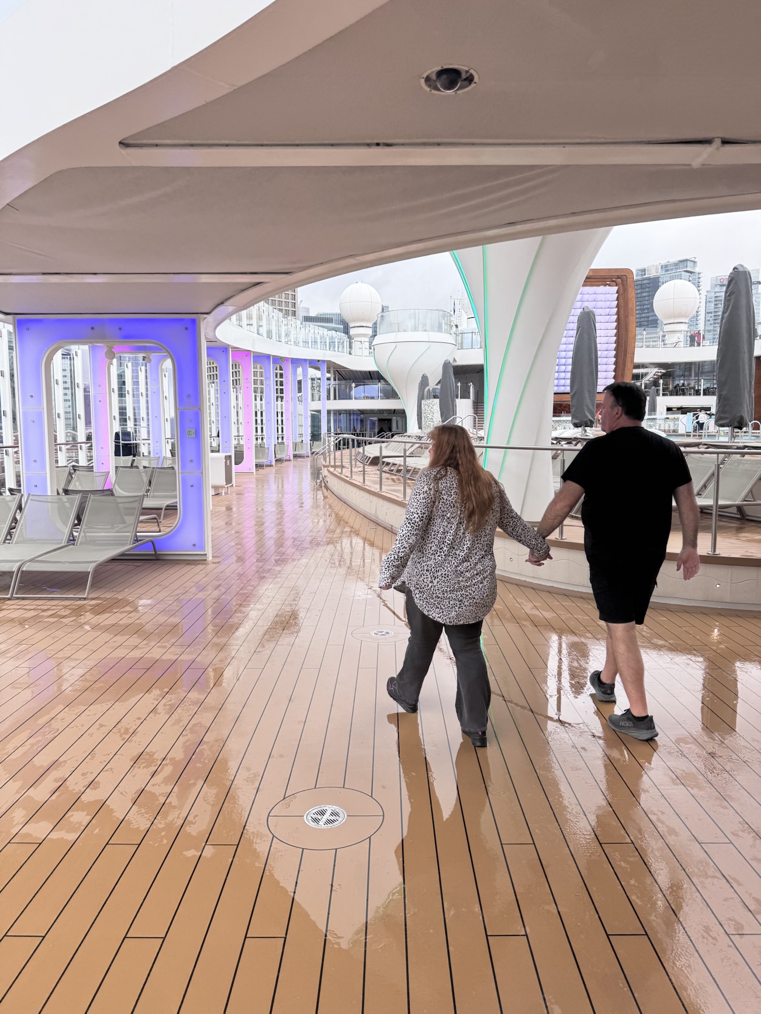 In the multiverse of cruise ships, Edge might be the best timeline